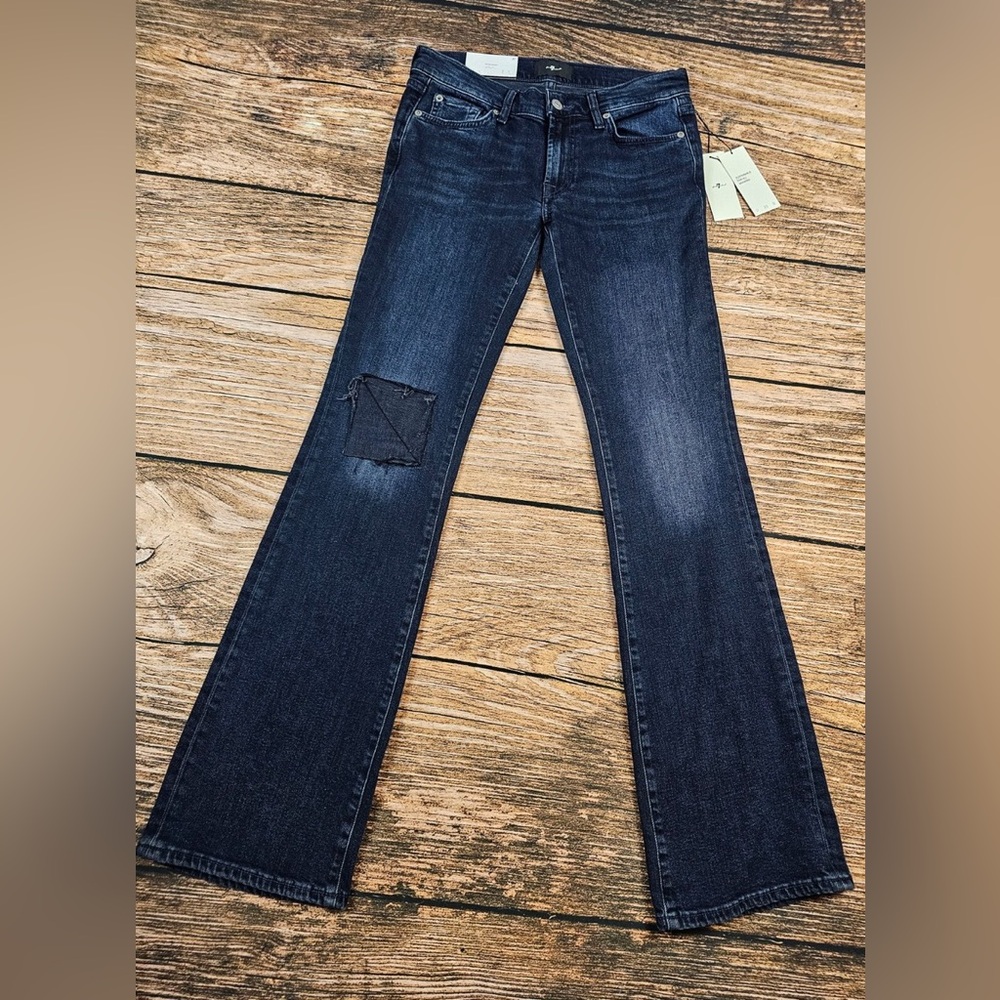 NWT For All Mankind Original Bootcut